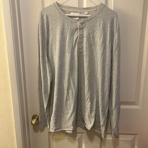 Long sleeve Billy Reid